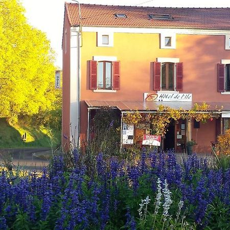 Hotel Restaurant De L'Ile Jumeaux Esterno foto