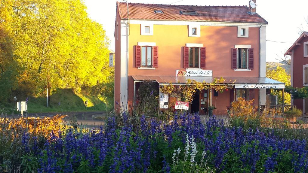Hotel Restaurant De L'Ile Jumeaux Esterno foto