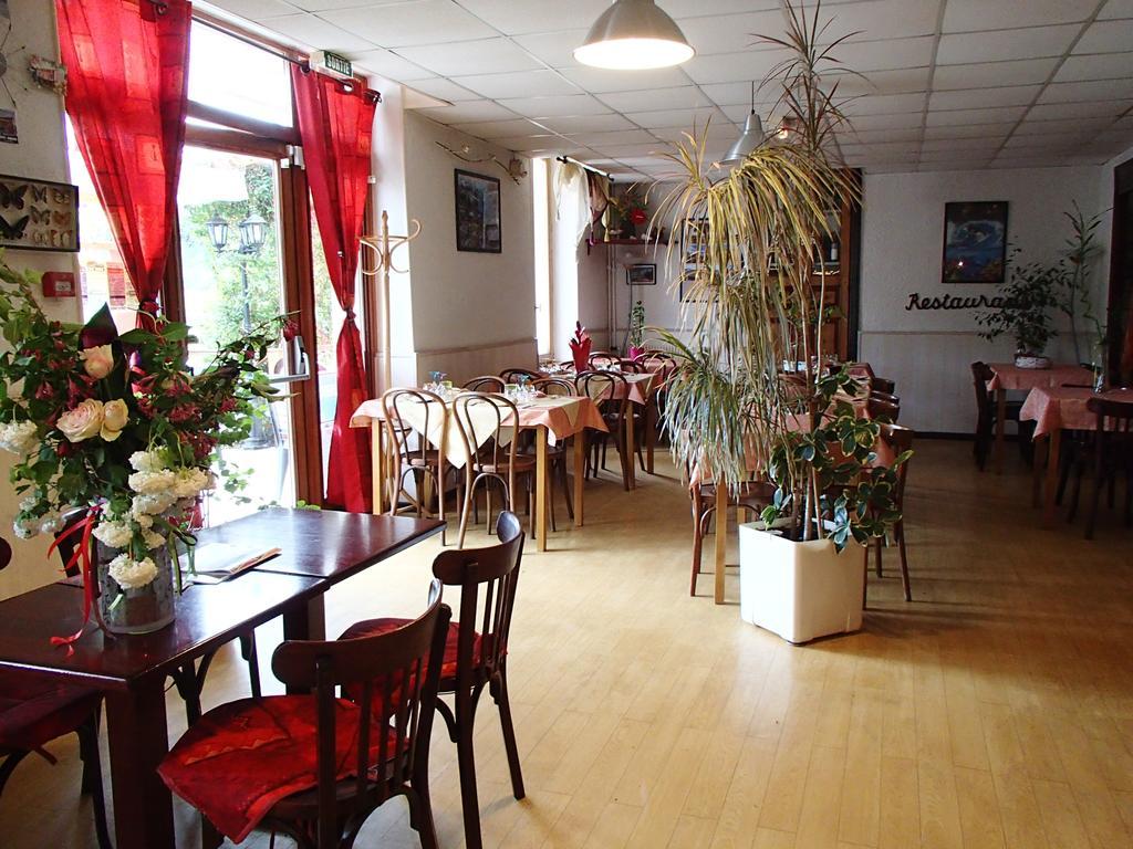 Hotel Restaurant De L'Ile Jumeaux Esterno foto
