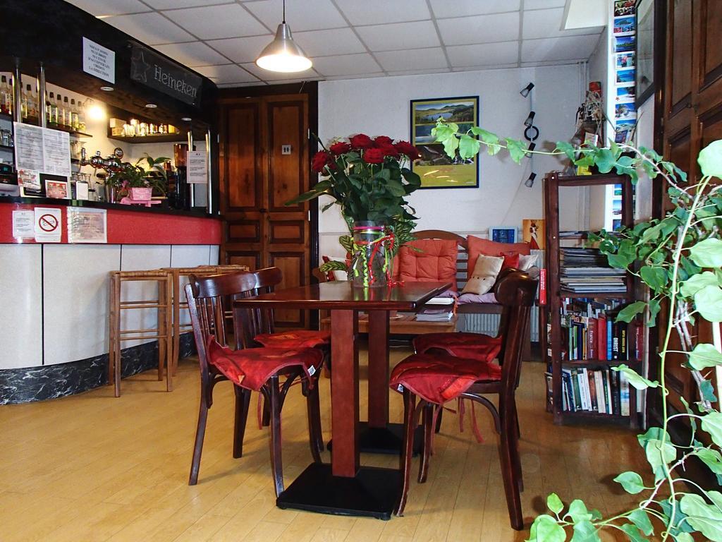 Hotel Restaurant De L'Ile Jumeaux Esterno foto